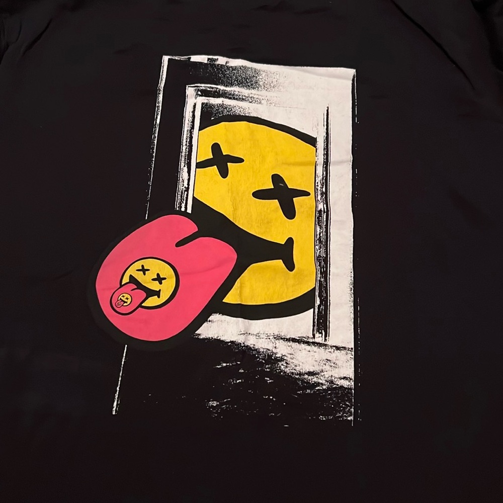 Louis Tomlinson Artist Merchandise, worn lightly, size XL